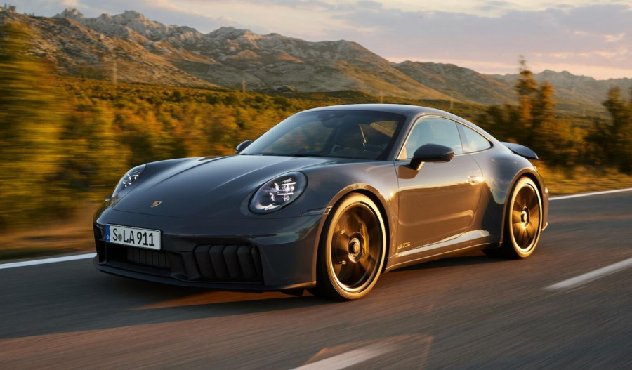 Porsche to drop from blue-chip DAX index as tariffs hit