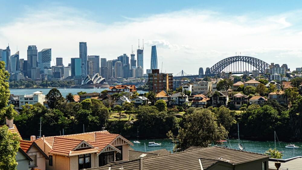 Australian housing affordability nears record lows