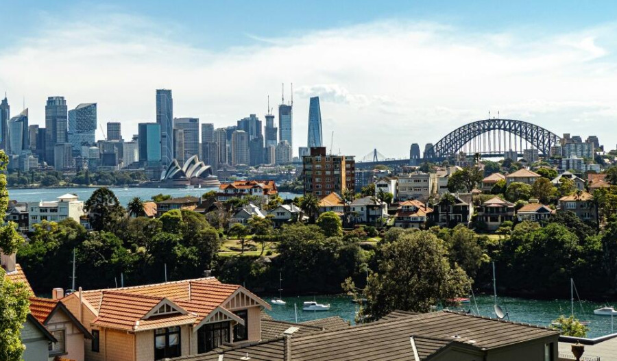 Australian housing affordability nears record lows