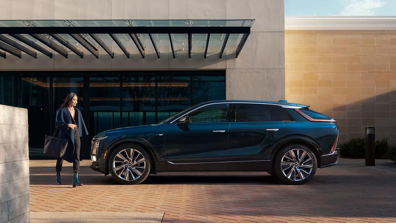 GM halts EV expansion following Trump policy changes