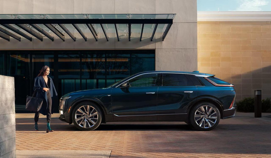 GM halts EV expansion following Trump policy changes