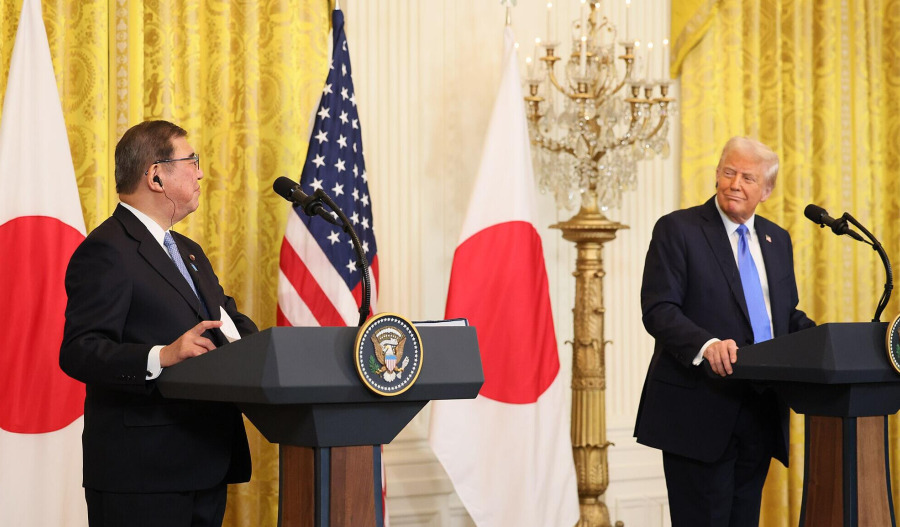US locks in 15% tariffs for Japan, including autos