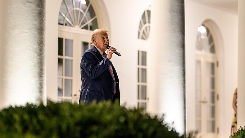 Trump to initiate second phase of sanctions on Russia