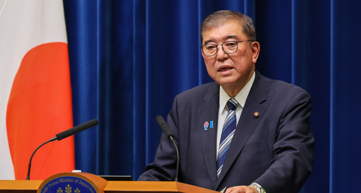 Japan's PM resigns amid election losses, US trade talks