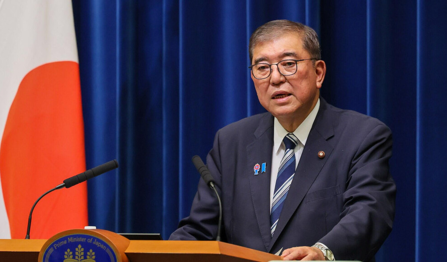 Japan's PM resigns amid election losses, US trade talks