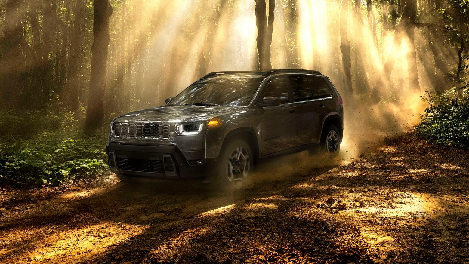 Stellantis faces another major Jeep Cherokee recall