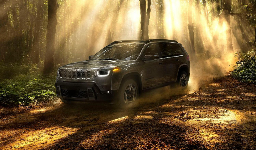 Stellantis faces another major Jeep Cherokee recall