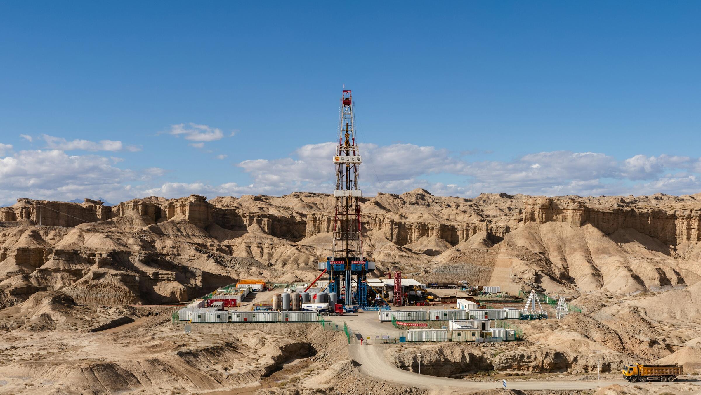 Oil rises; sanctions risk counters OPEC+ supply hike