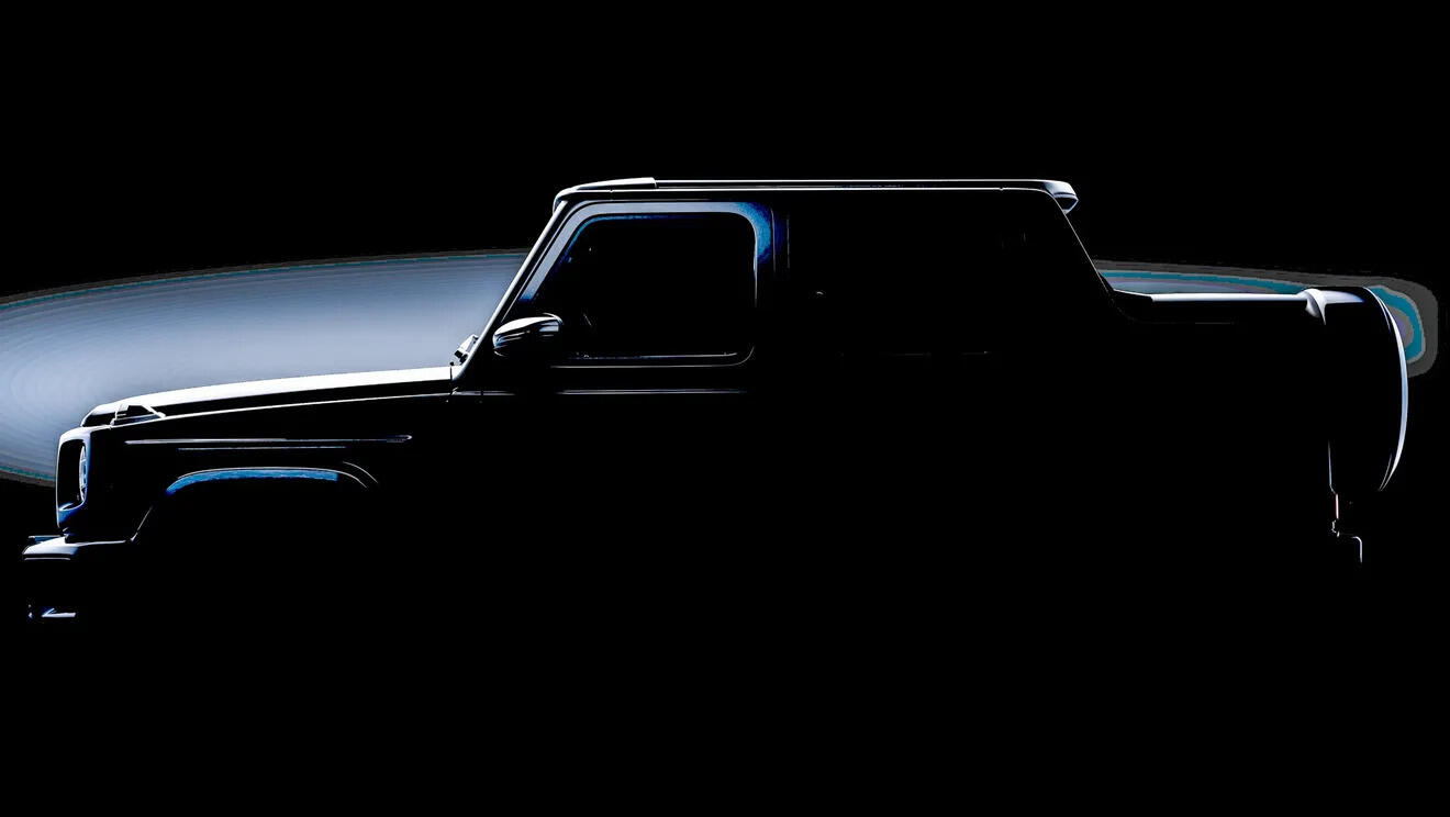 Mercedes set to relaunch the G-Class Cabriolet