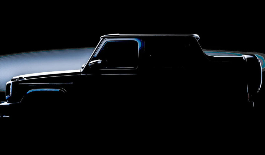 Mercedes set to relaunch the G-Class Cabriolet