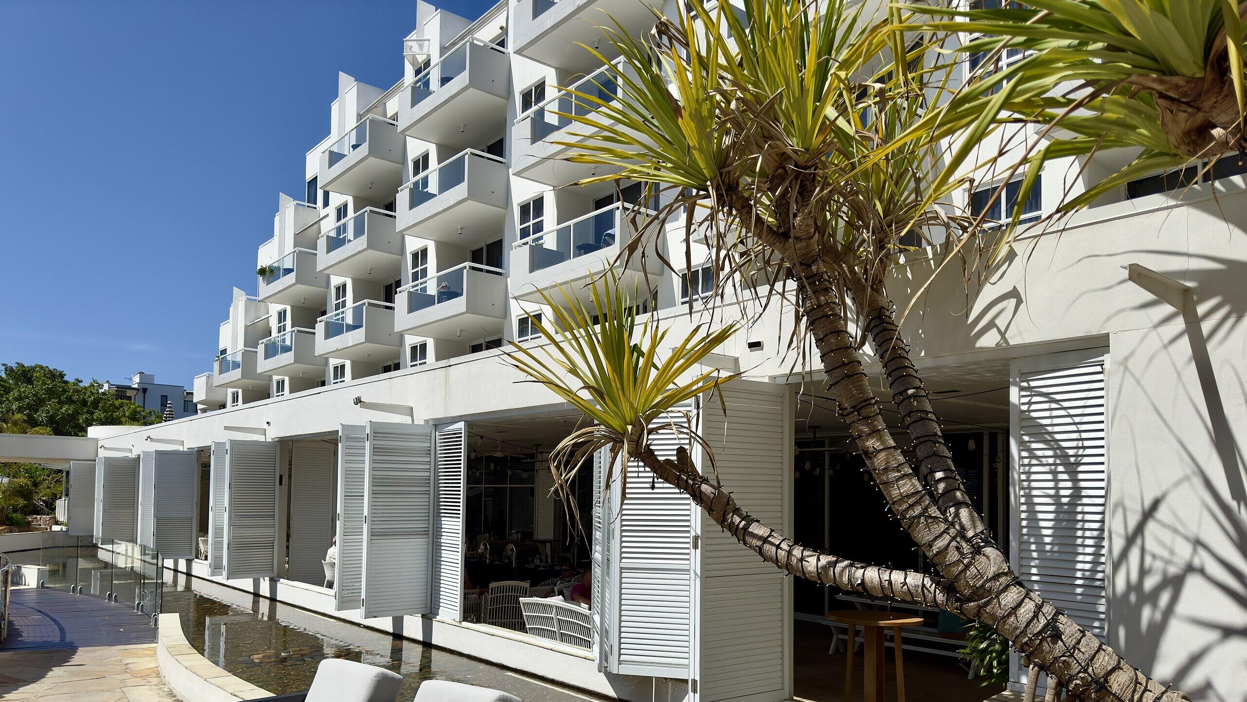 Noosa’s five-star Sofitel begins renovation