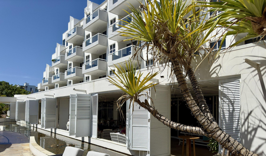 Noosa’s five-star Sofitel begins renovation