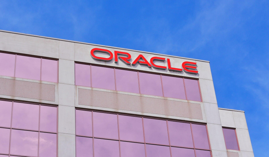 Oracle shares surge 26.8% on 'astonishing quarter'