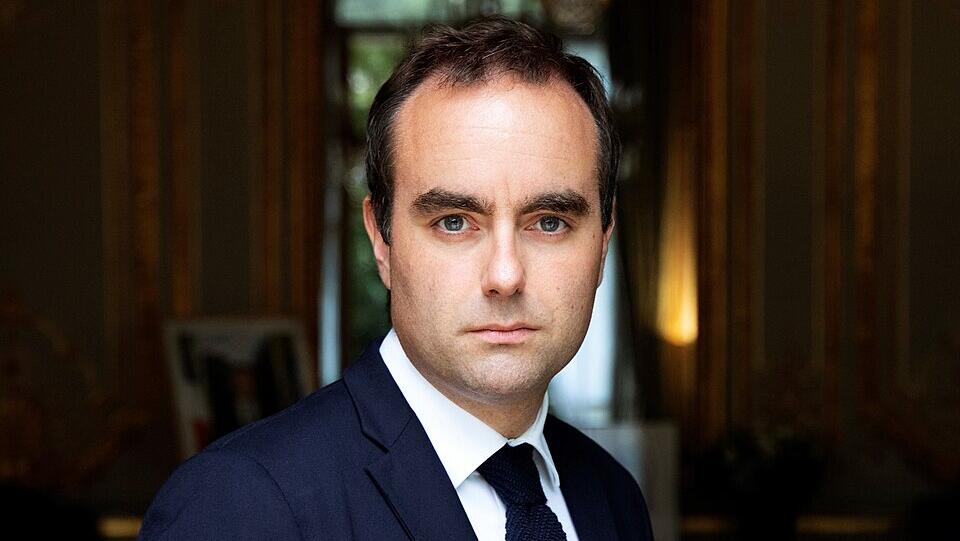New French PM appointed, third in one year