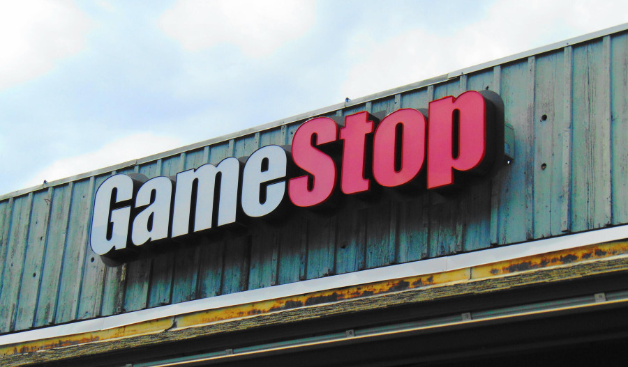 GameStop posts turnaround on collectables pivot