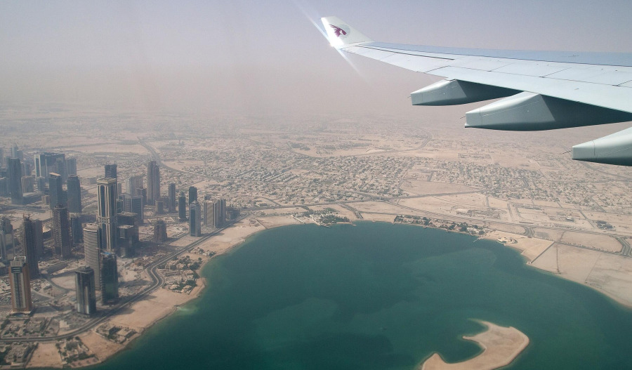 Israel bombs Doha in attack on Hamas leaders