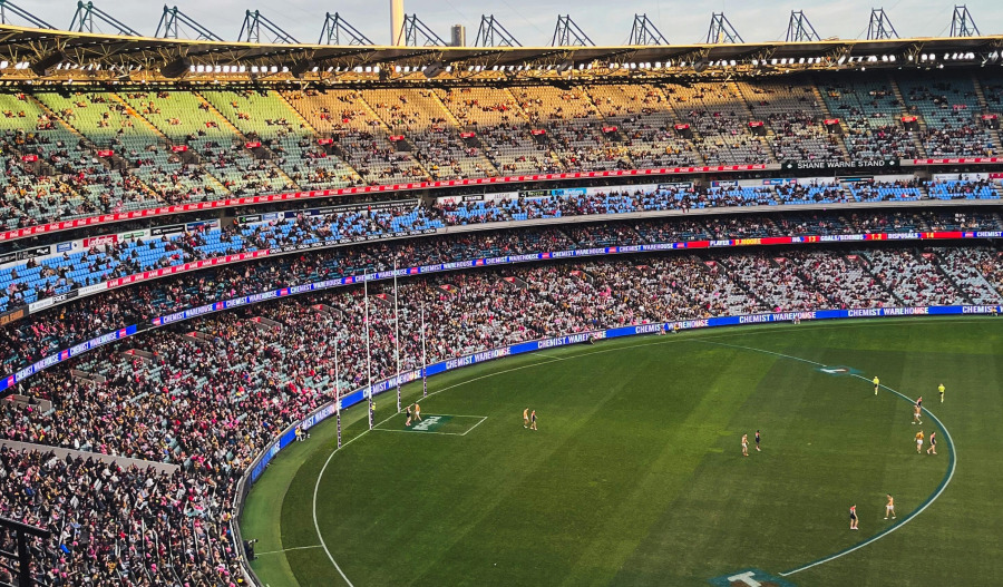 AFL clubs kick membership records