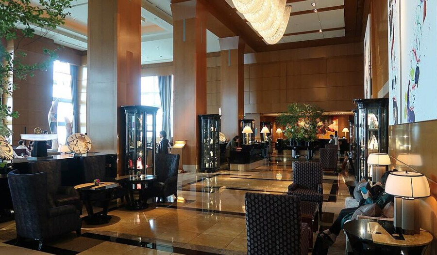 Marriott auctioning unique experiences through Sotheby's