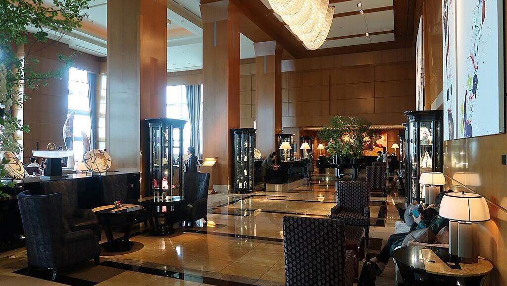 Marriott auctioning unique experiences through Sotheby's