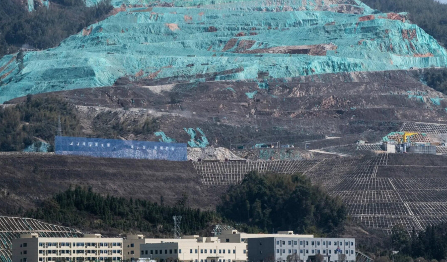 CATL's Jianxiawo mine restart sparks lithium reversal