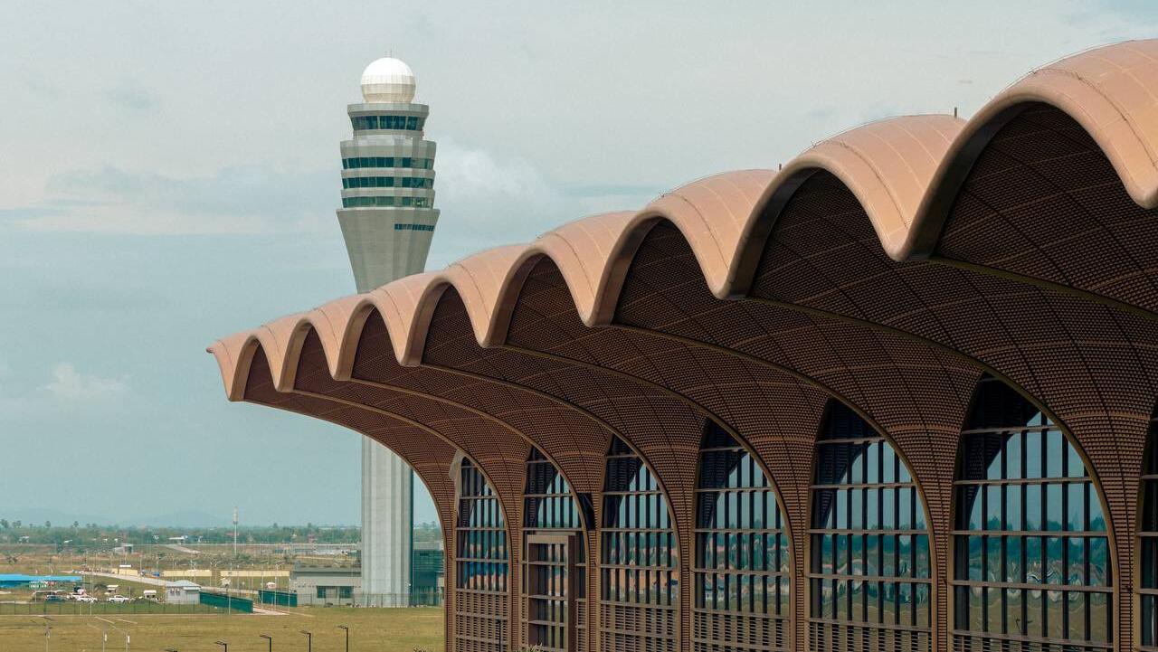 Cambodia opens new international airport in Phnom Penh