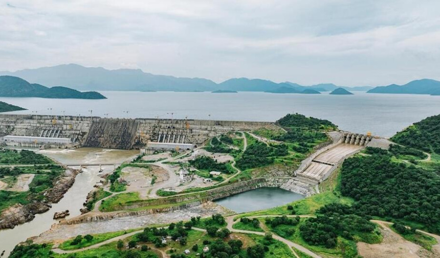 Ethiopia completes hydro dam amid Egypt, Sudan dispute