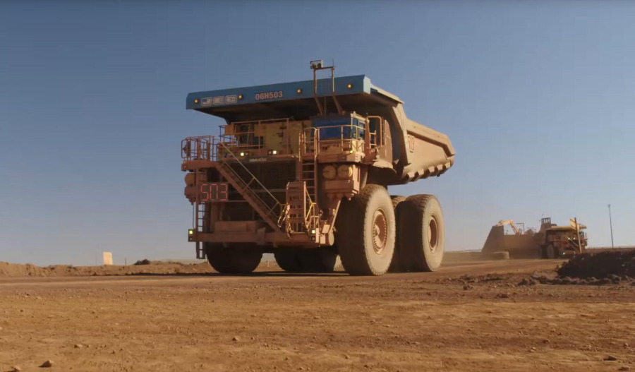 Mission Critical: AI driving Australia's mining future