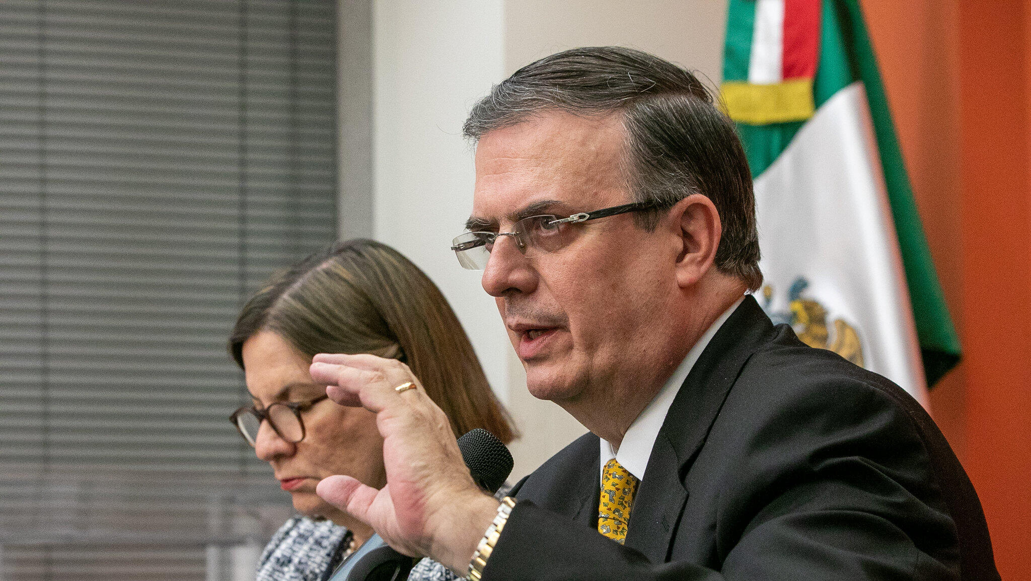 Mexico to lift tariffs on Chinese cars to 50%