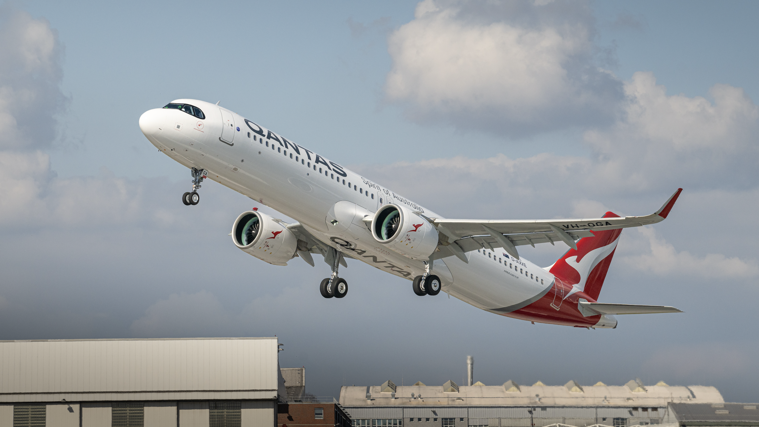 Qantas opens bookings for new Airbus aircraft