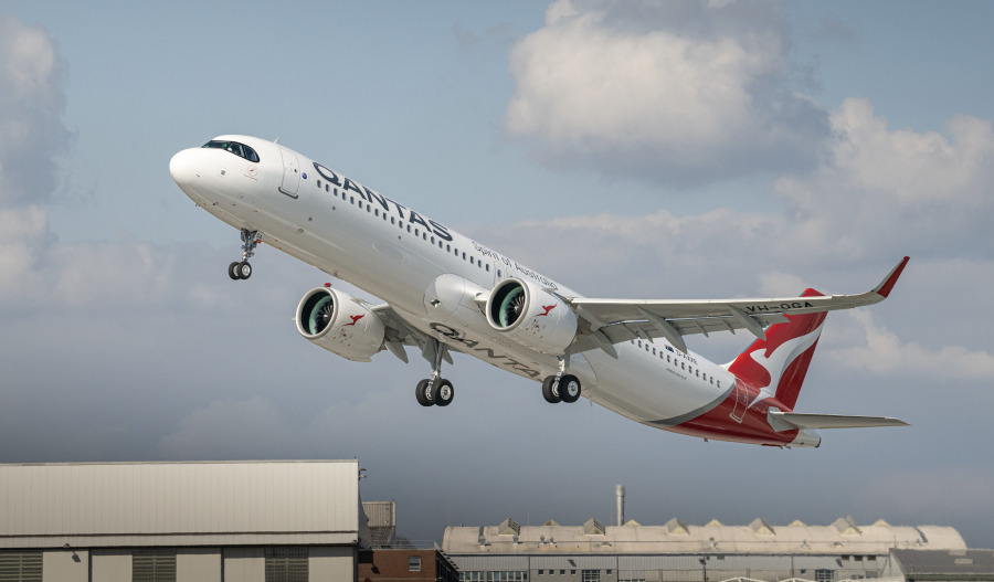Qantas opens bookings for new Airbus aircraft