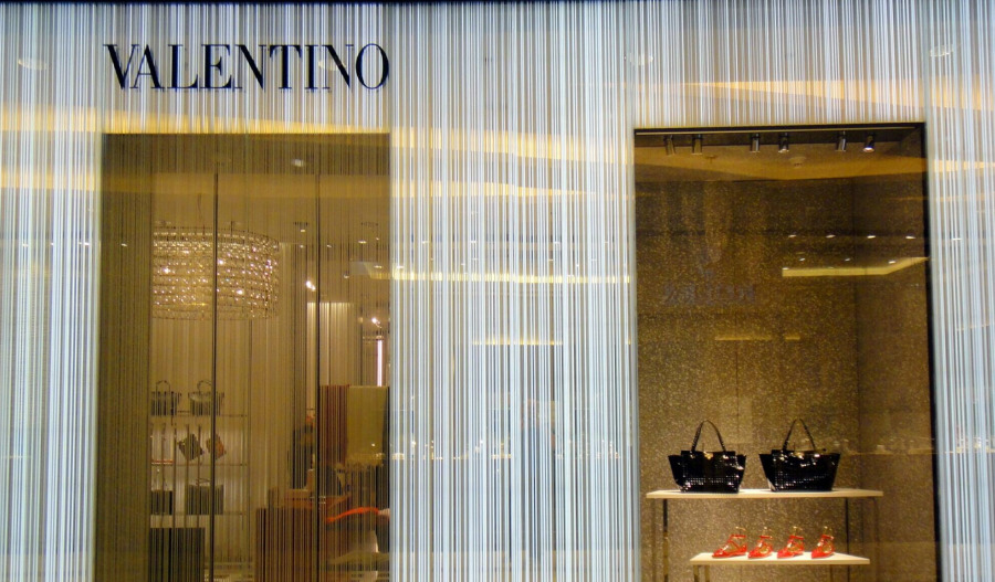 Kering postpones Valentino purchase until at least 2028