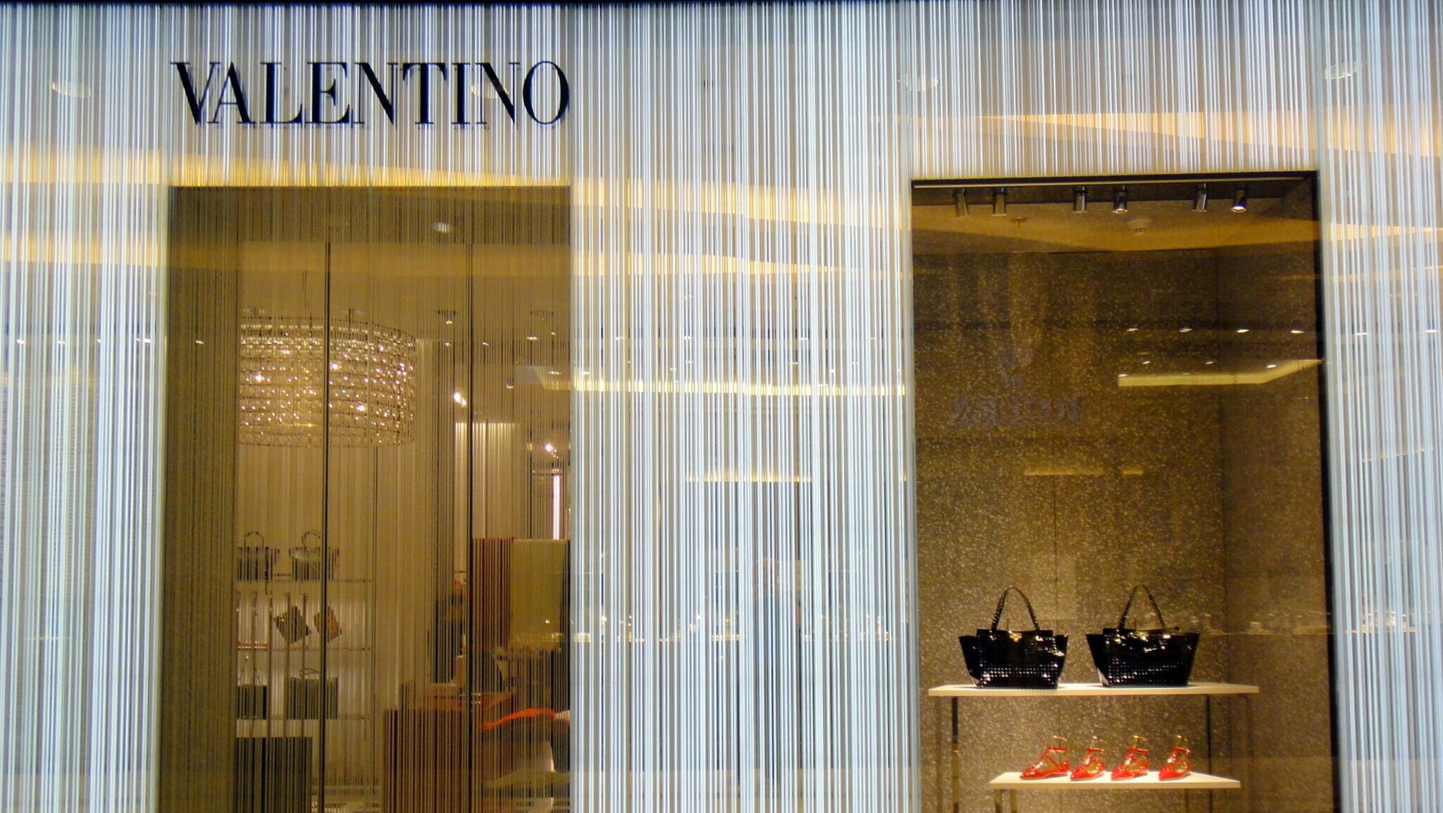 Kering postpones Valentino purchase until at least 2028