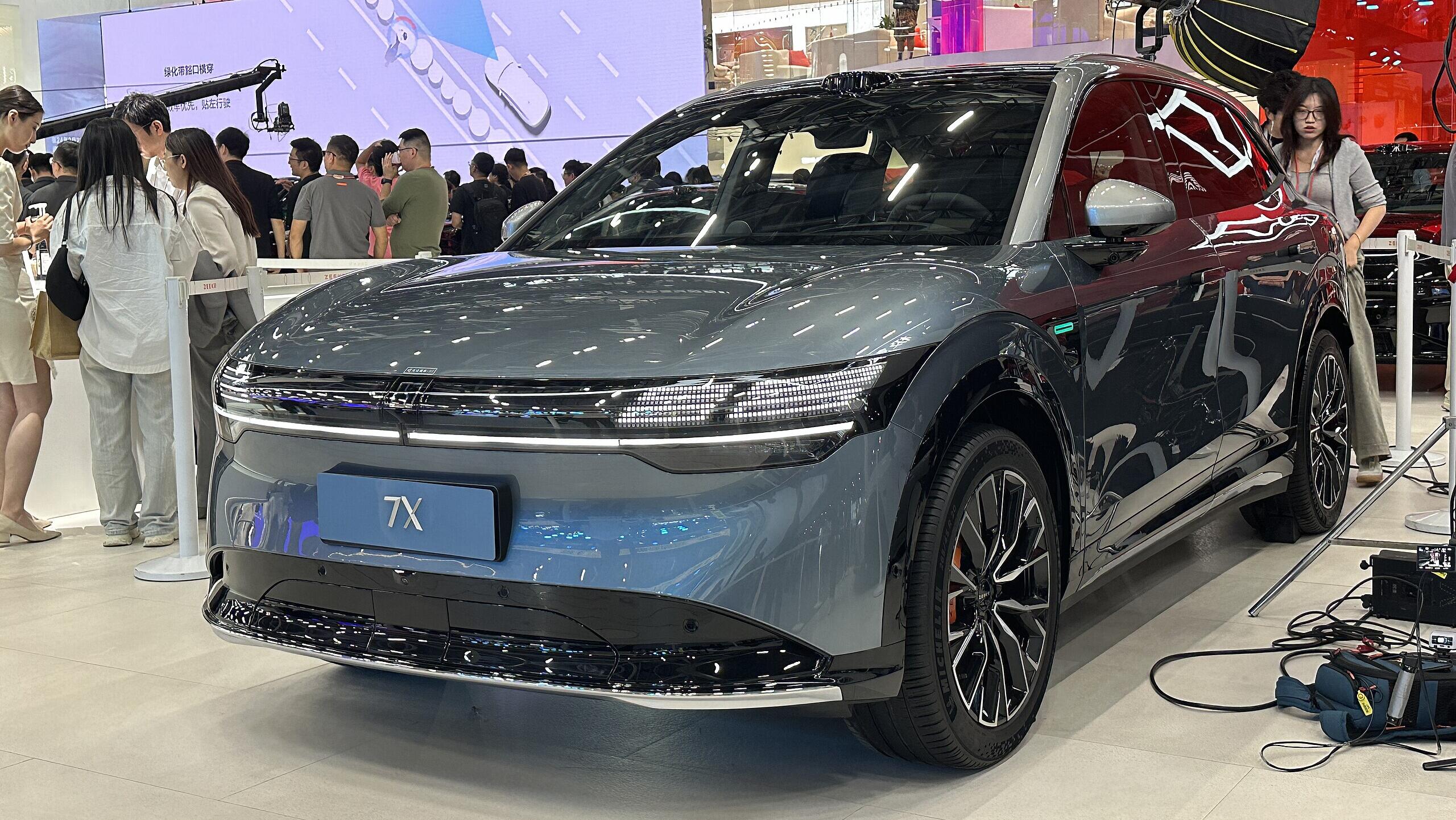 Chinese brands look to dominate global medium SUV market