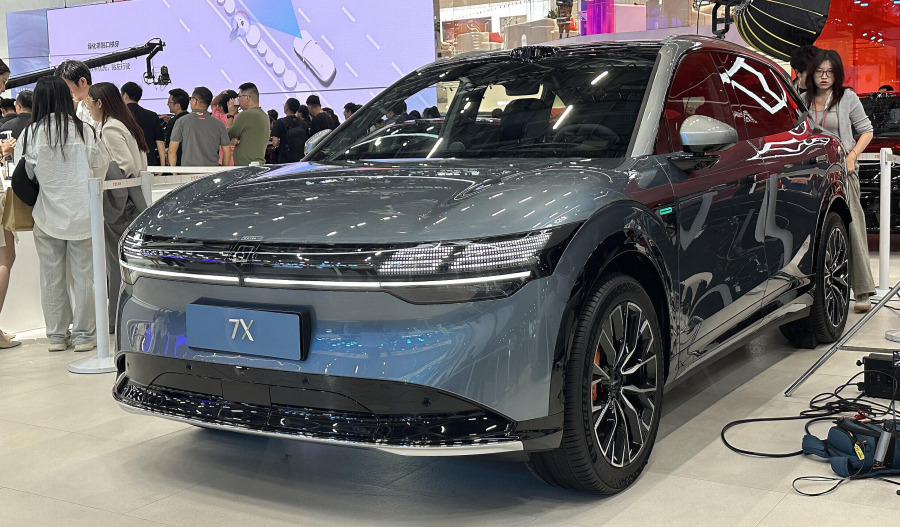 Chinese brands look to dominate global medium SUV market