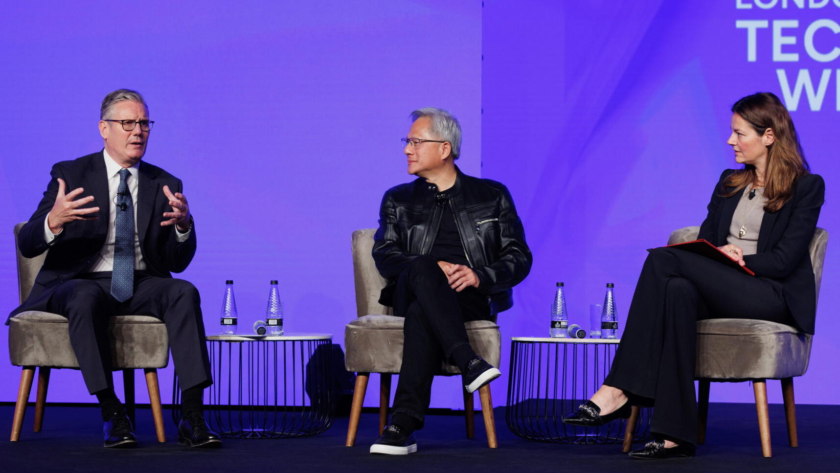 Nvidia, OpenAI back UK’s sovereign AI strategy