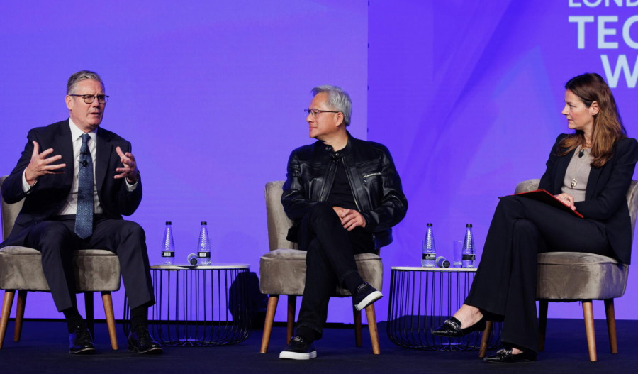 Nvidia, OpenAI back UK’s sovereign AI strategy