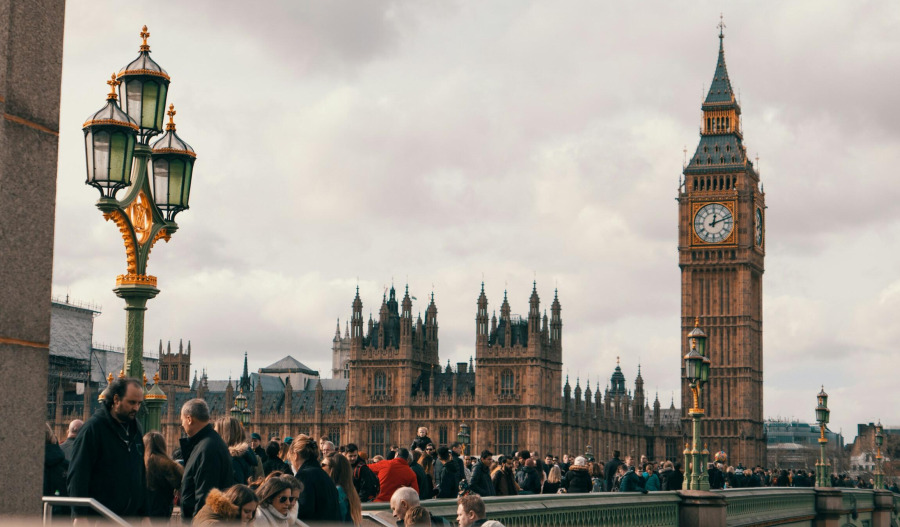 UK economy stalls in July; tax hike speculation grows