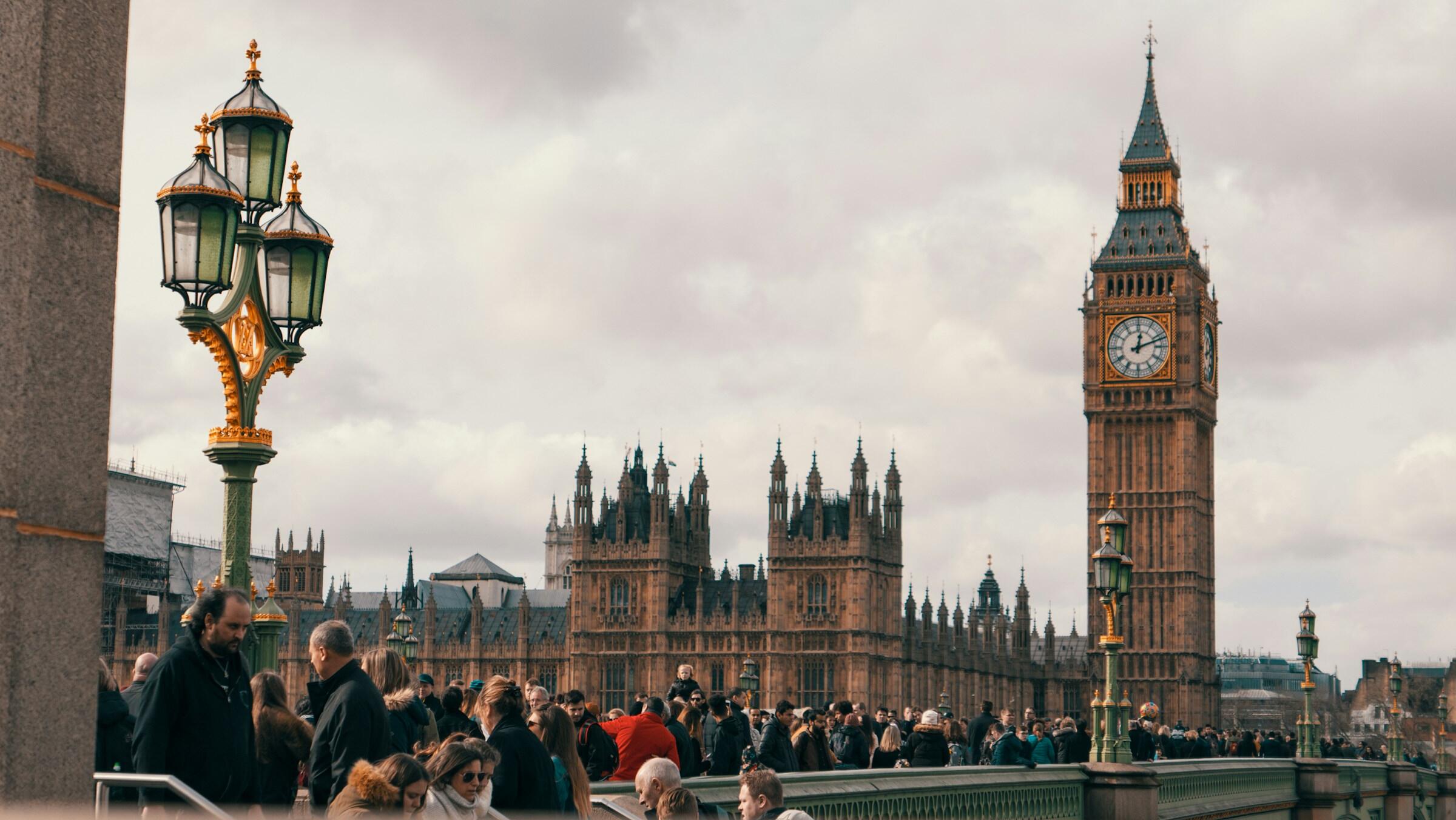 UK economy stalls in July; tax hike speculation grows