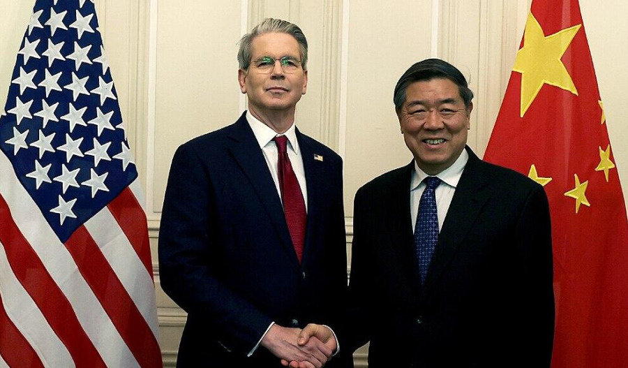 US and China to continue talks in Spain