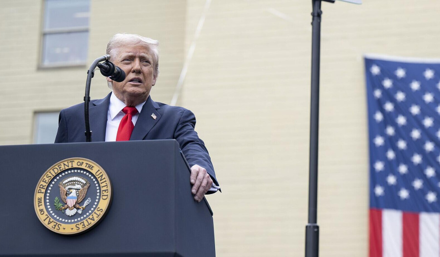 Trump backs ending quarterly earnings reports