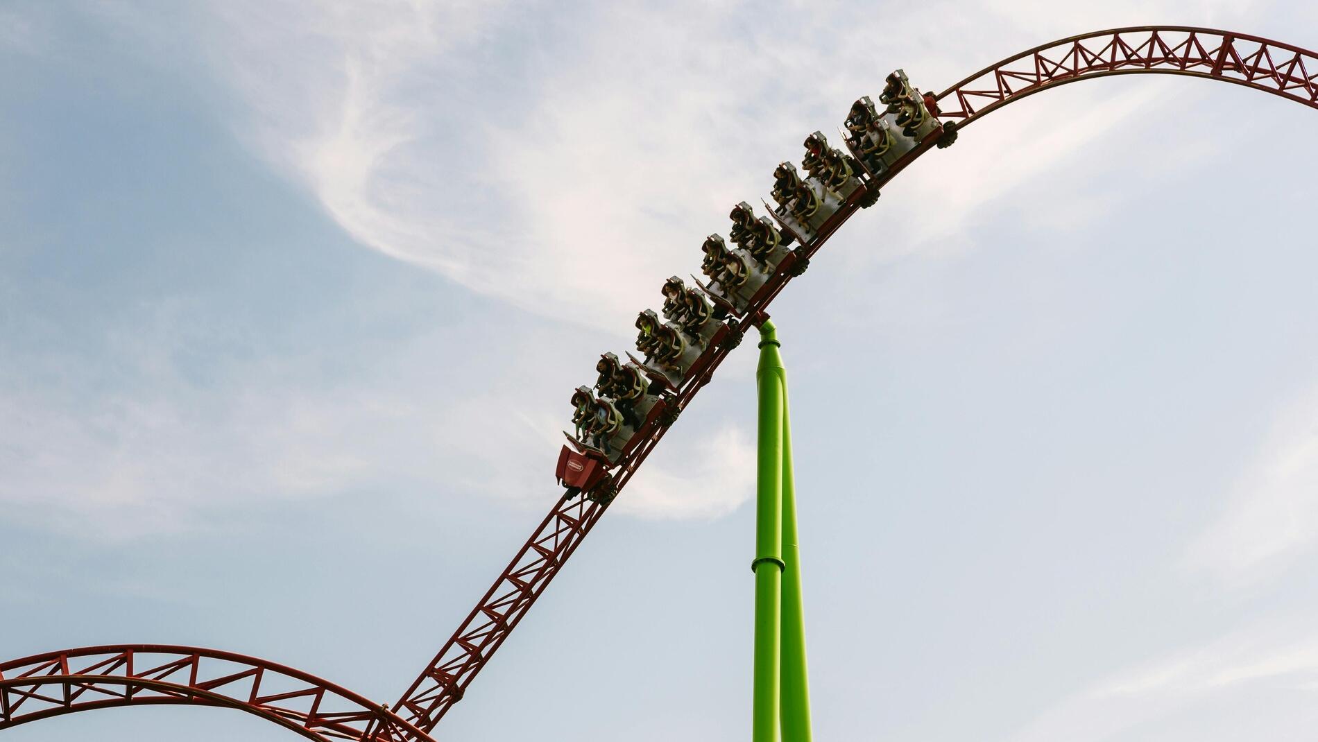 The harsh new reality of the share market