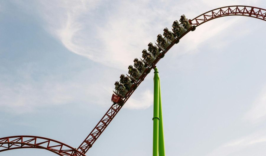 The harsh new reality of the share market
