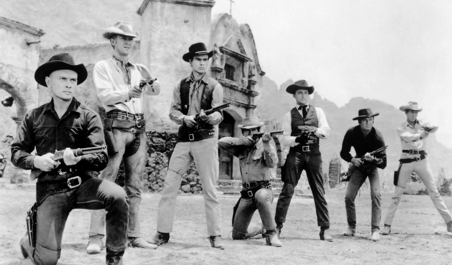 How far along are the Mag 7 in building our AI future?