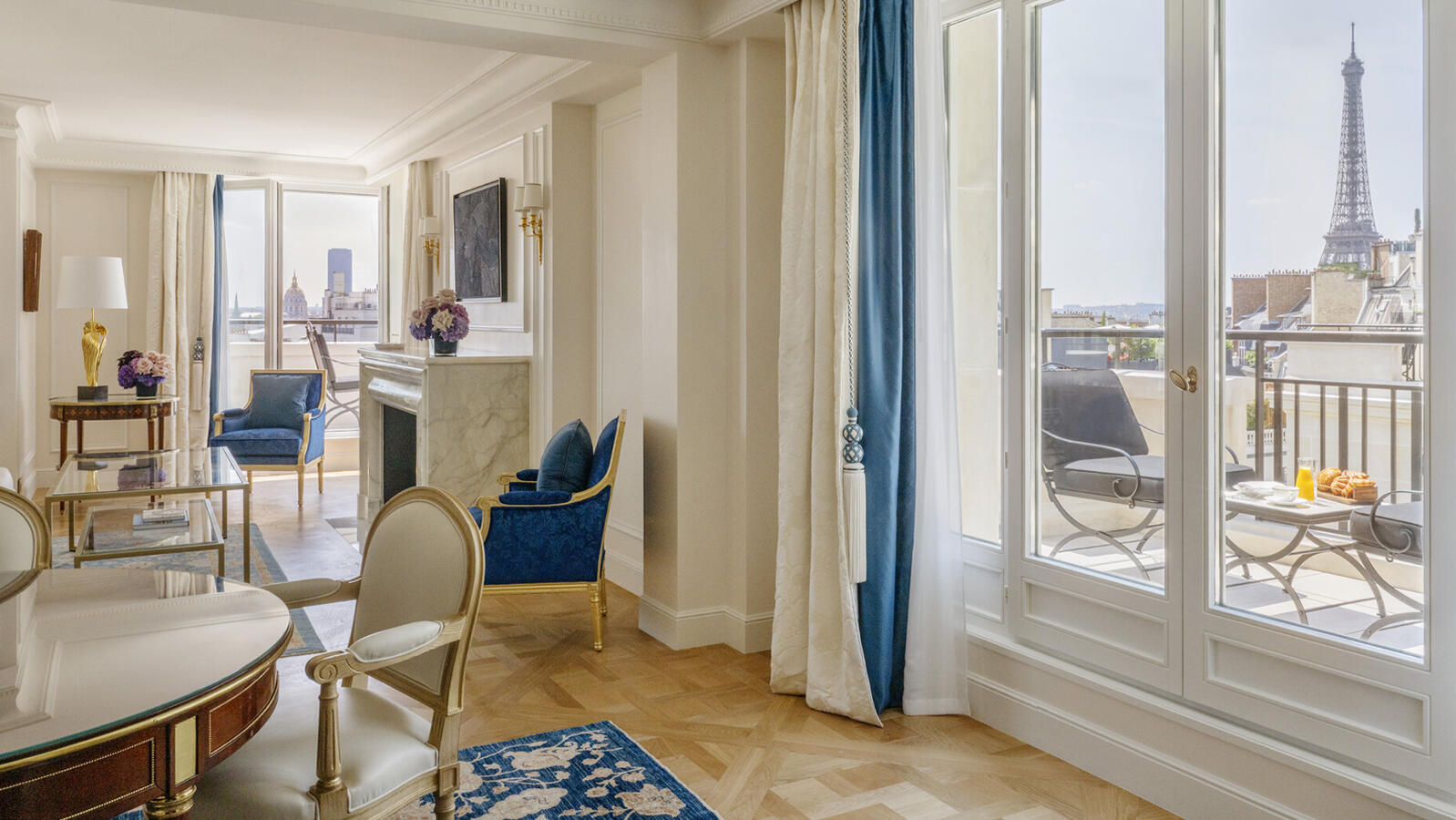 Four Seasons Paris completes luxury revamp