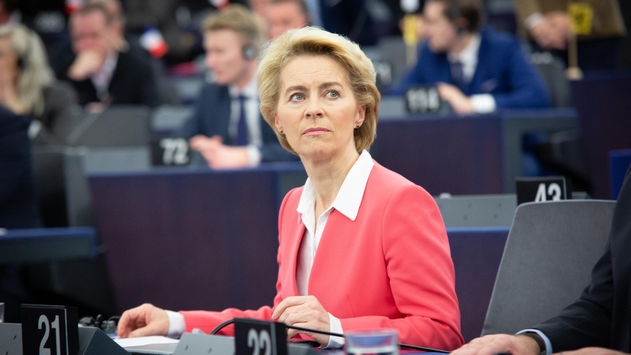 Faster phasing out of Russian energy on the table for EU