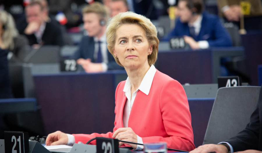 Faster phasing out of Russian energy on the table for EU