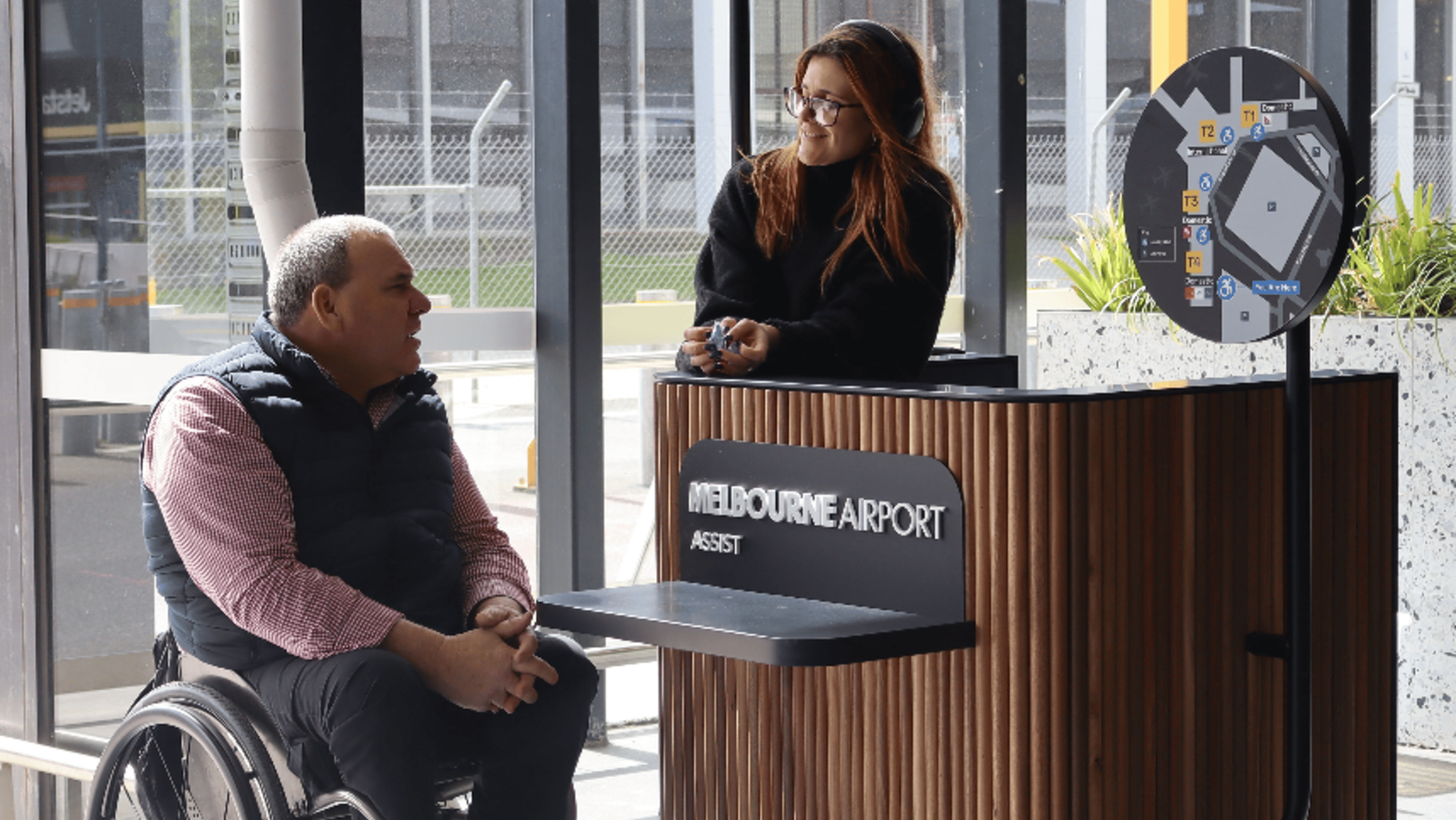 Melbourne Airport introduces door-to-door service