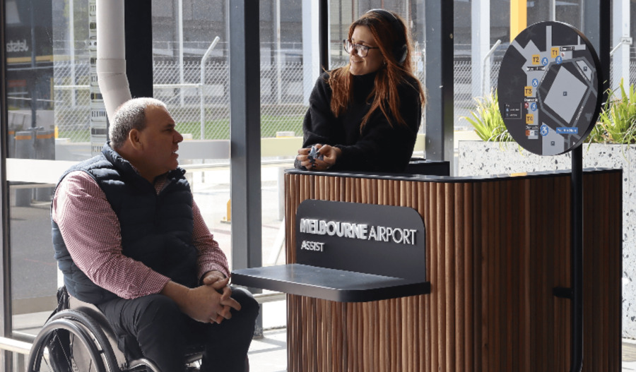 Melbourne Airport introduces door-to-door service
