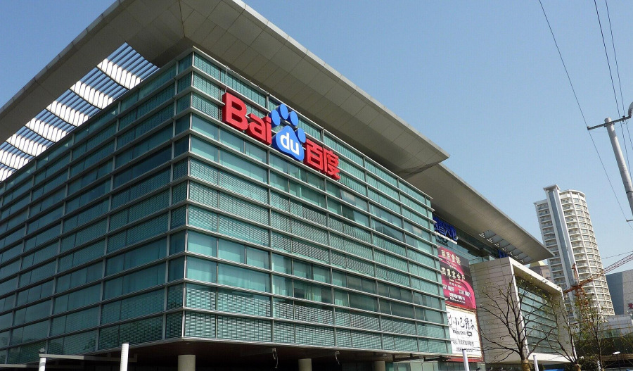 Baidu stocks soar 18.6% on AI partnership, funding plans