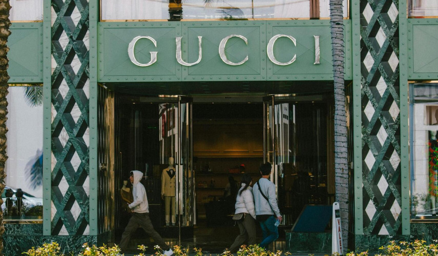 Gucci names Bellettini as CEO as brand seeks turnaround
